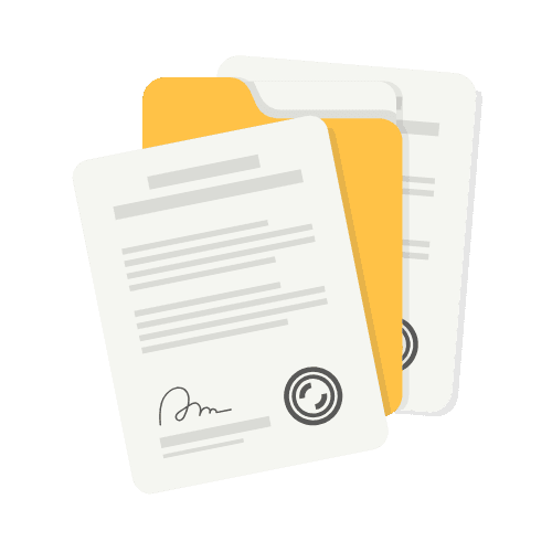 Documents Required for Fee Financing