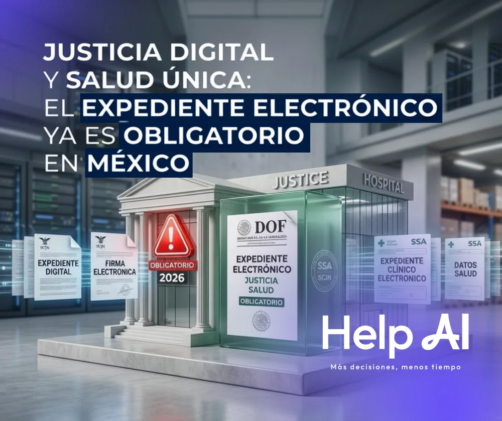 Expediente electrónico servicio universal salud 2026