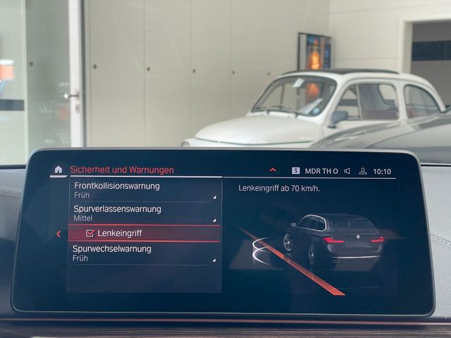 BMW 530 2022 BLACK Gebrauchtwagen - Galeriebild 16