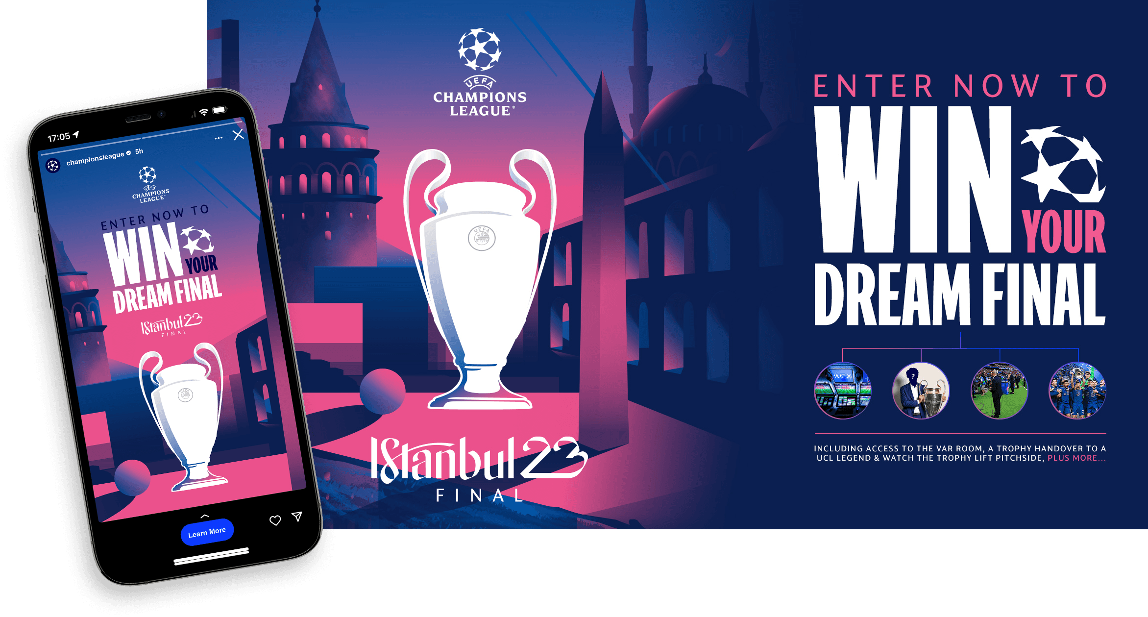 EE design by UK designer Dan Bailey