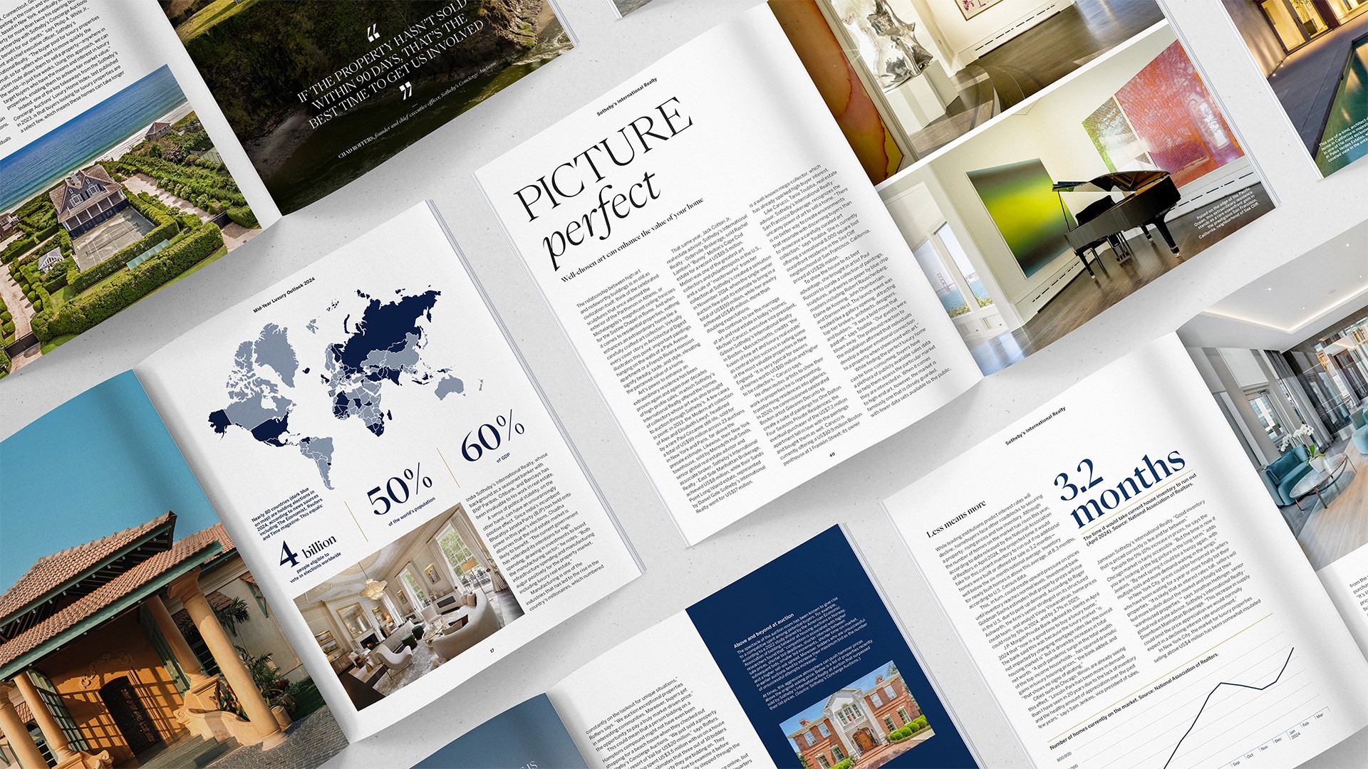 blue solar panel boards