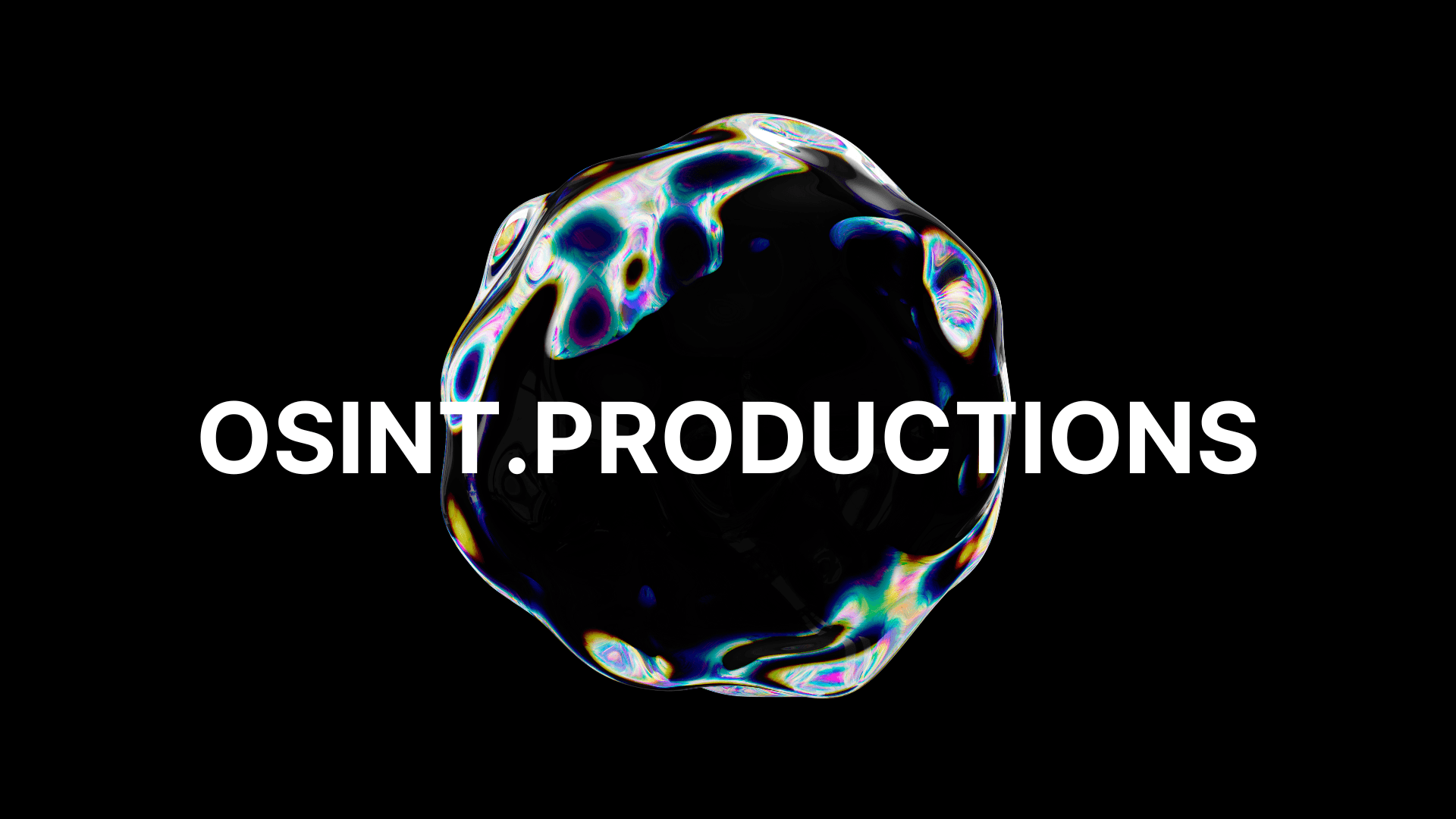 OSINT.PRODUCTIONS