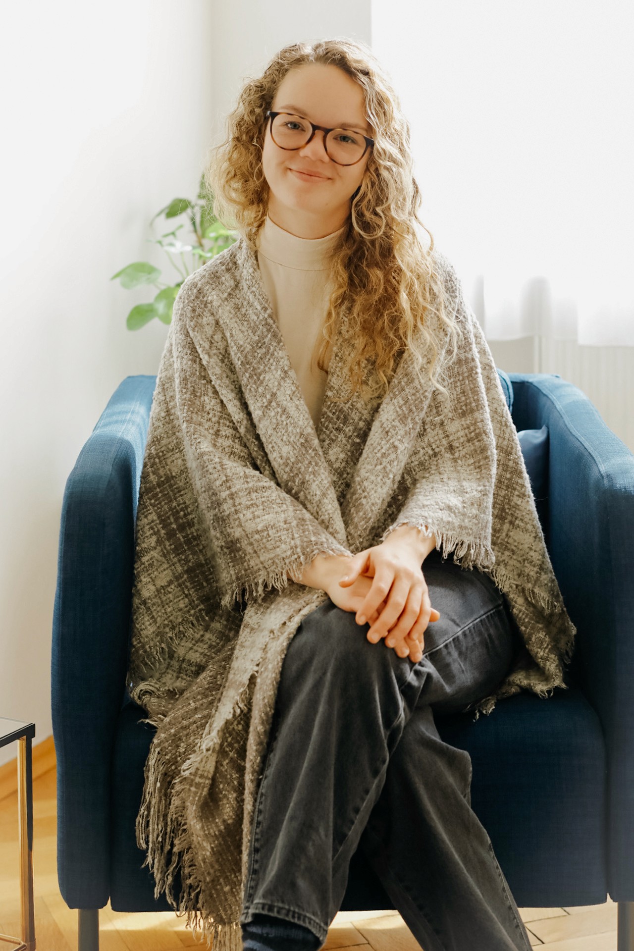 Gespräch mit Sandra Satran Psychotherapeutin in Ausbildung unter Supervision