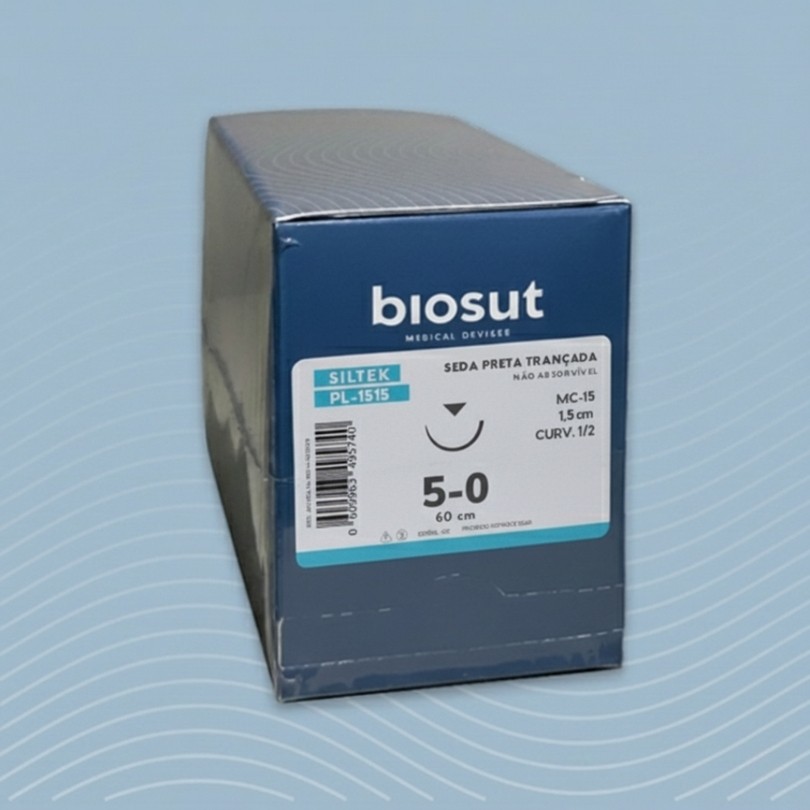 Caixa de sutura Siltek