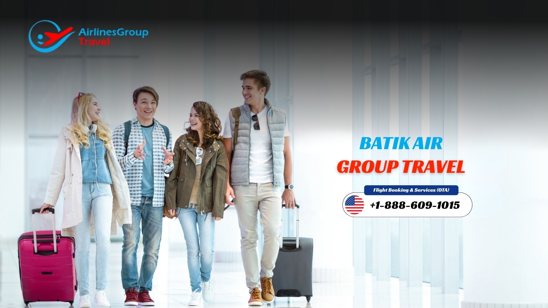 How to Book Batik Air Group Flights?