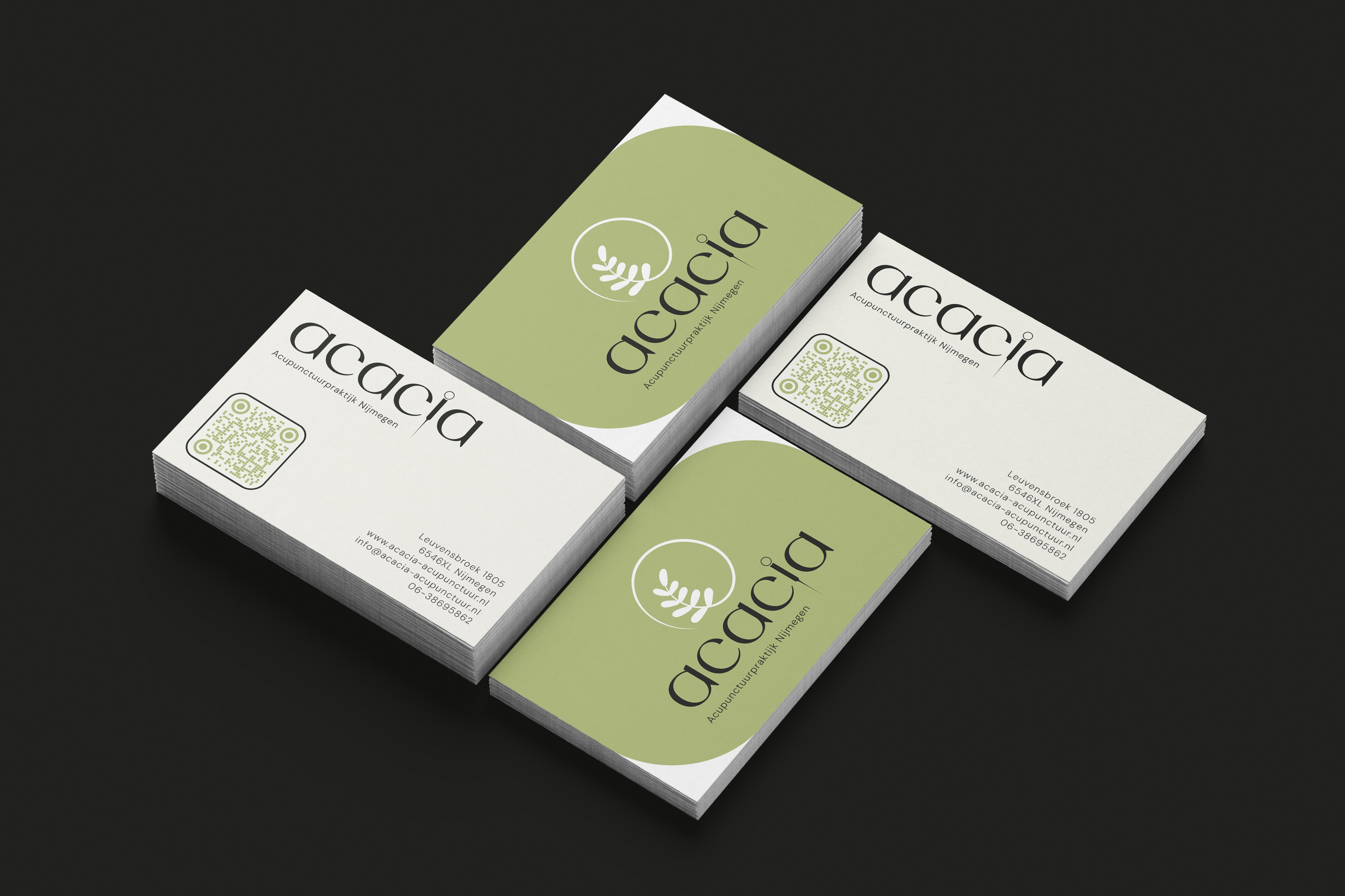 Visitekaartjes laten ontwerpen