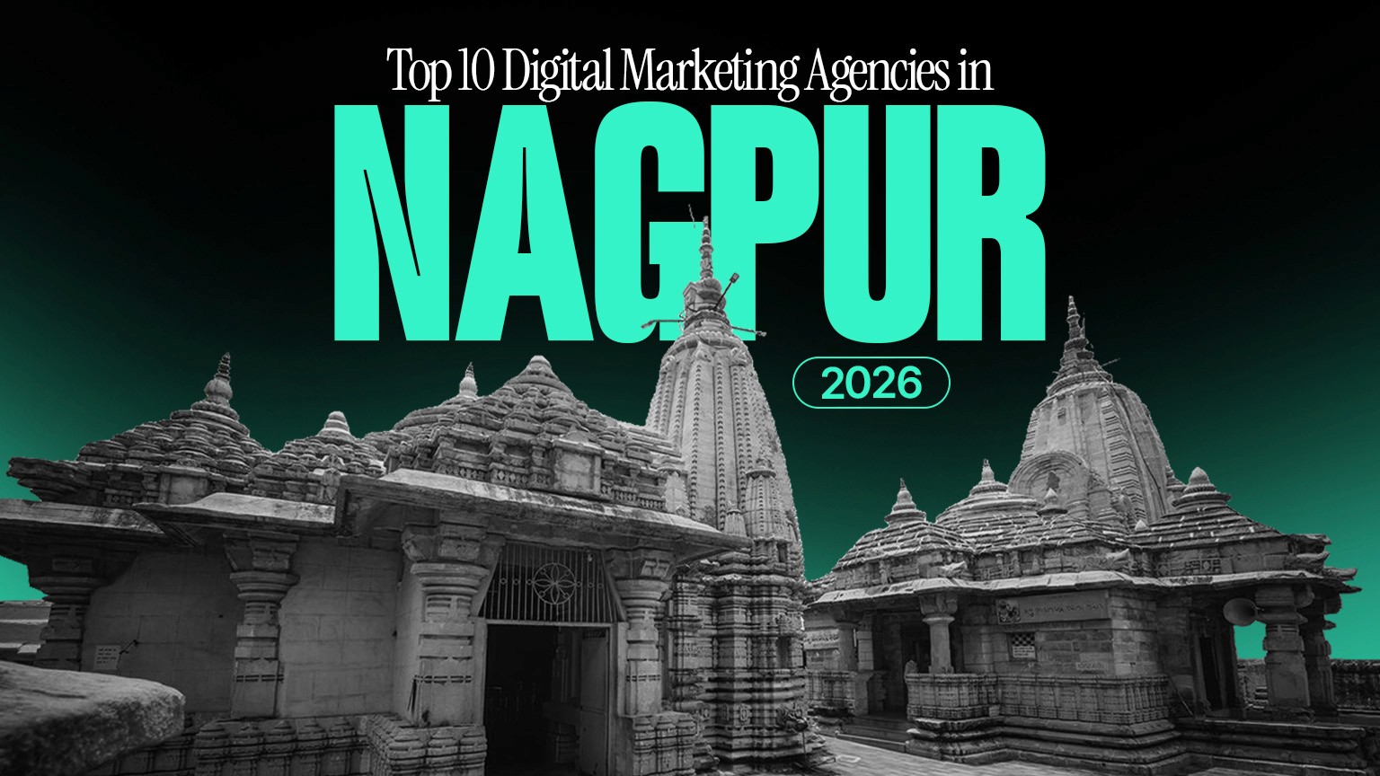 Best Digital Marketing Agencies in Nagpur (2026) 