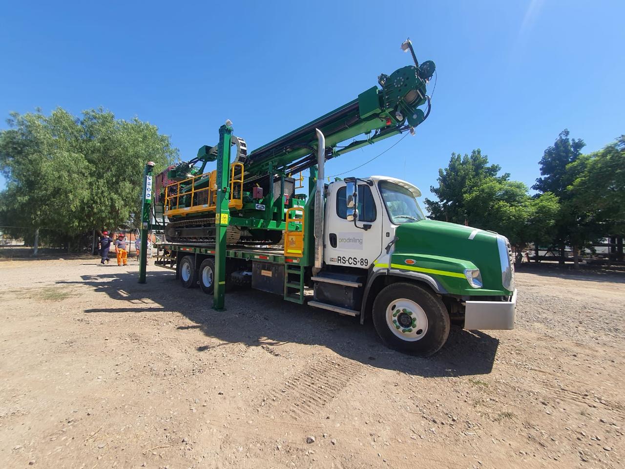 Nuevos Equipos EDM Greyhound 40