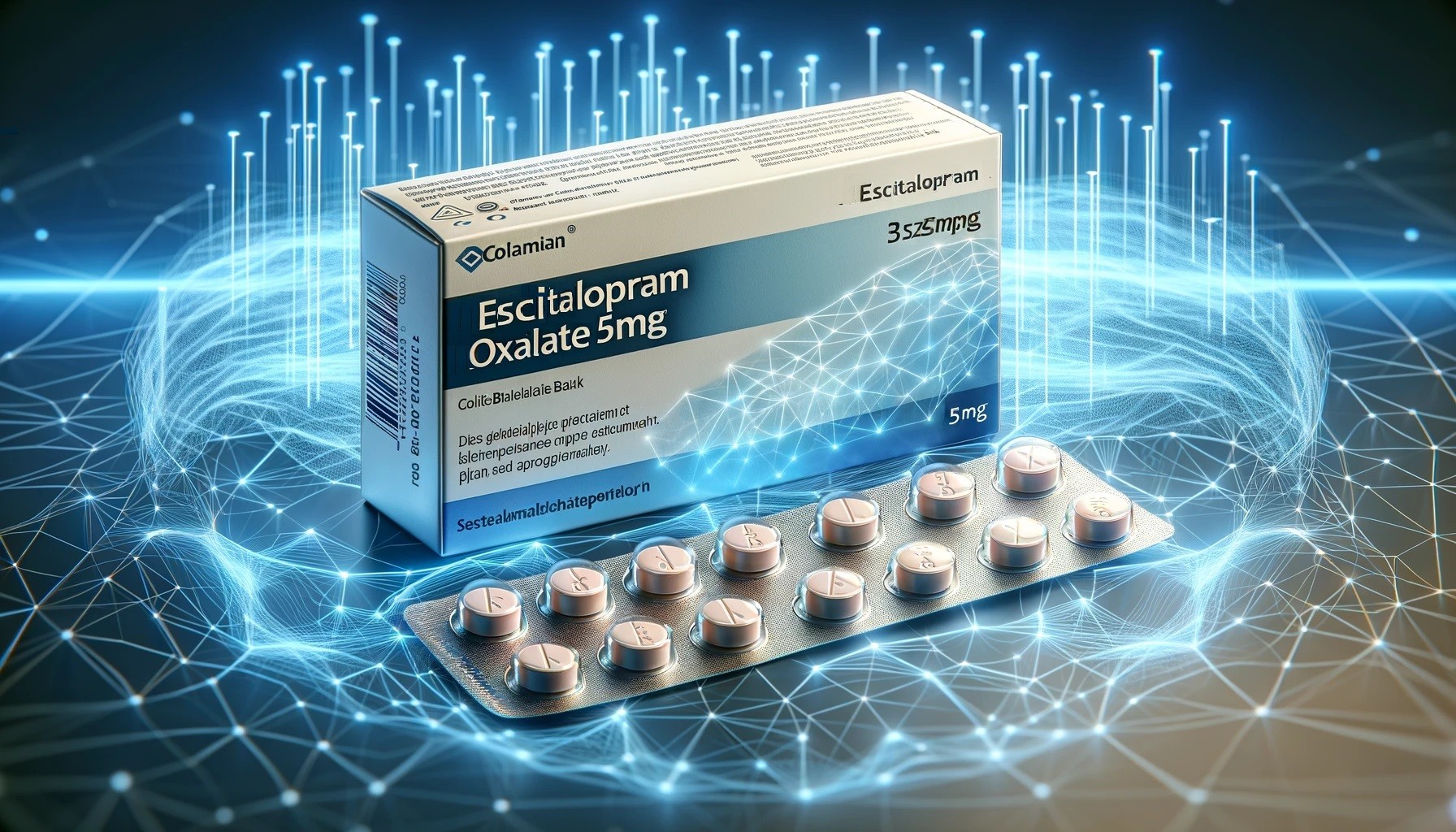 What Is Escitalopram Oxalate? Brand Name: Lexapro