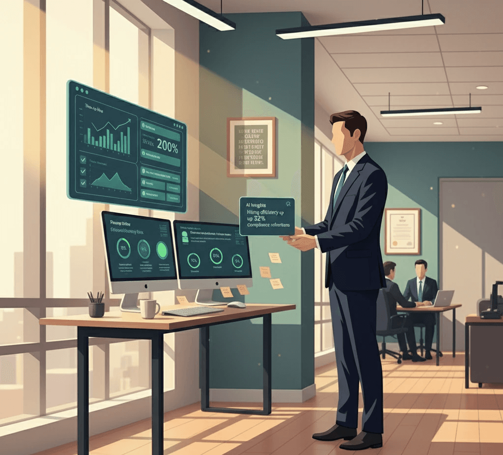 Workforce Intelligence Dashboards