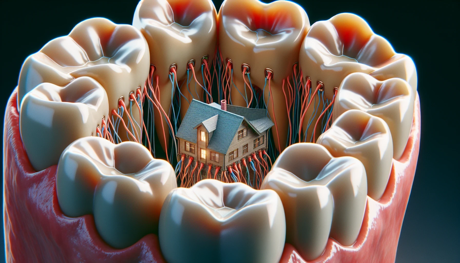 Dental nerves