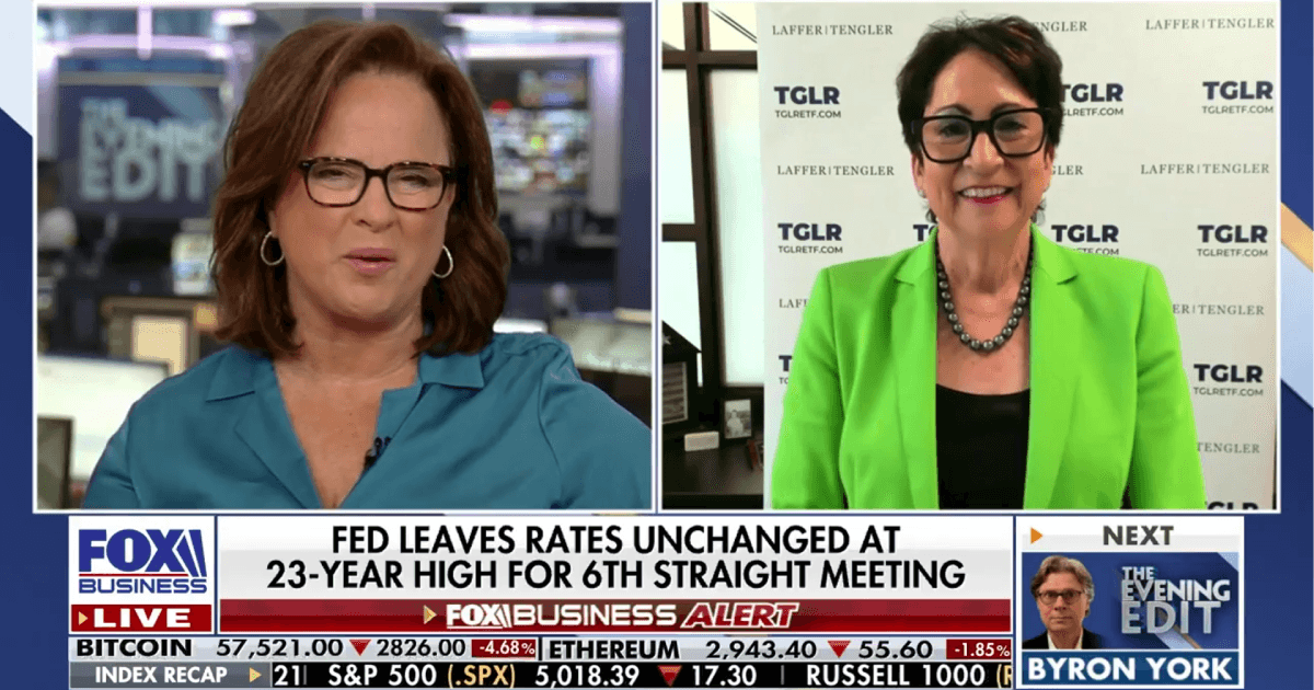 Tengler: We Think The Labor Market Is Starting To Roll Over
