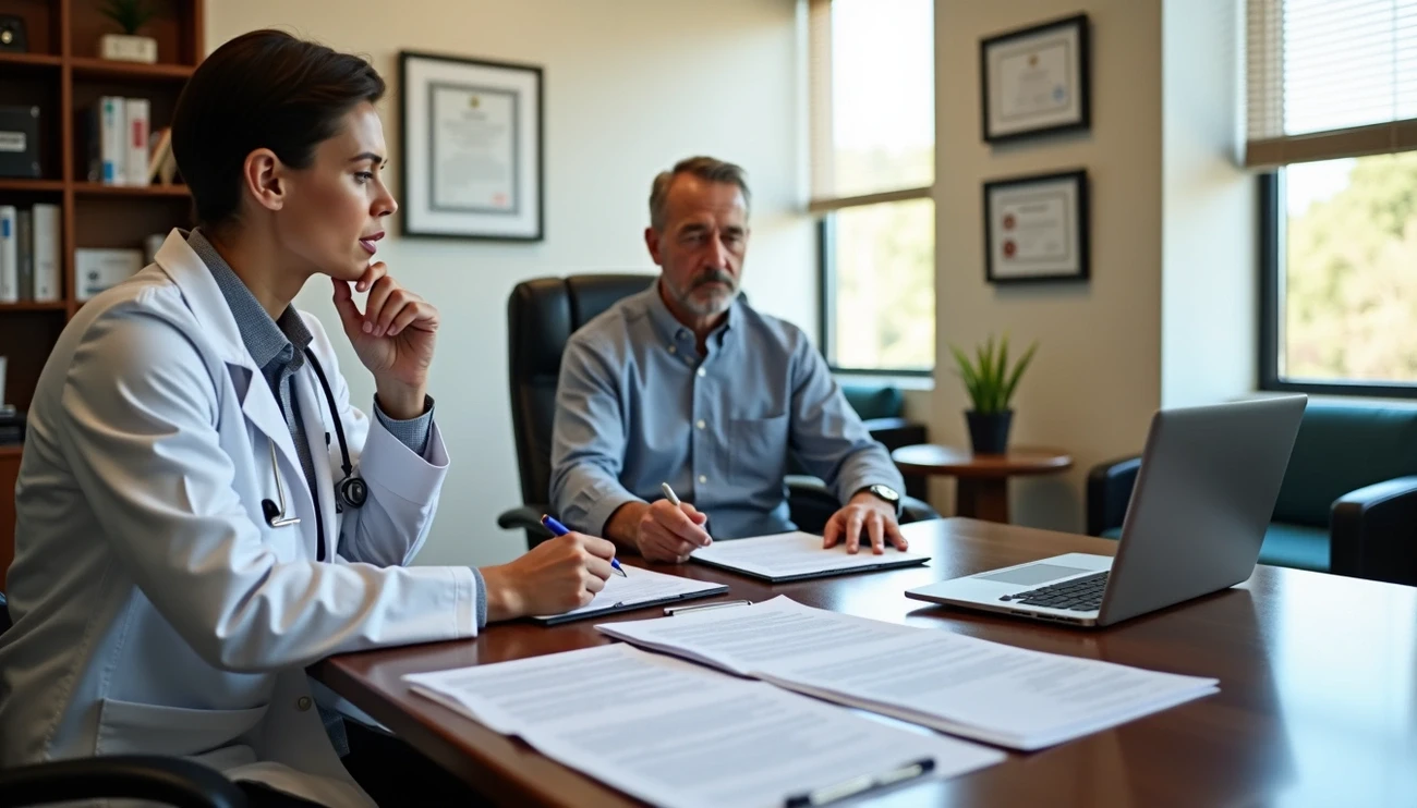 PTSD Review Disability Benefits Questionnaire