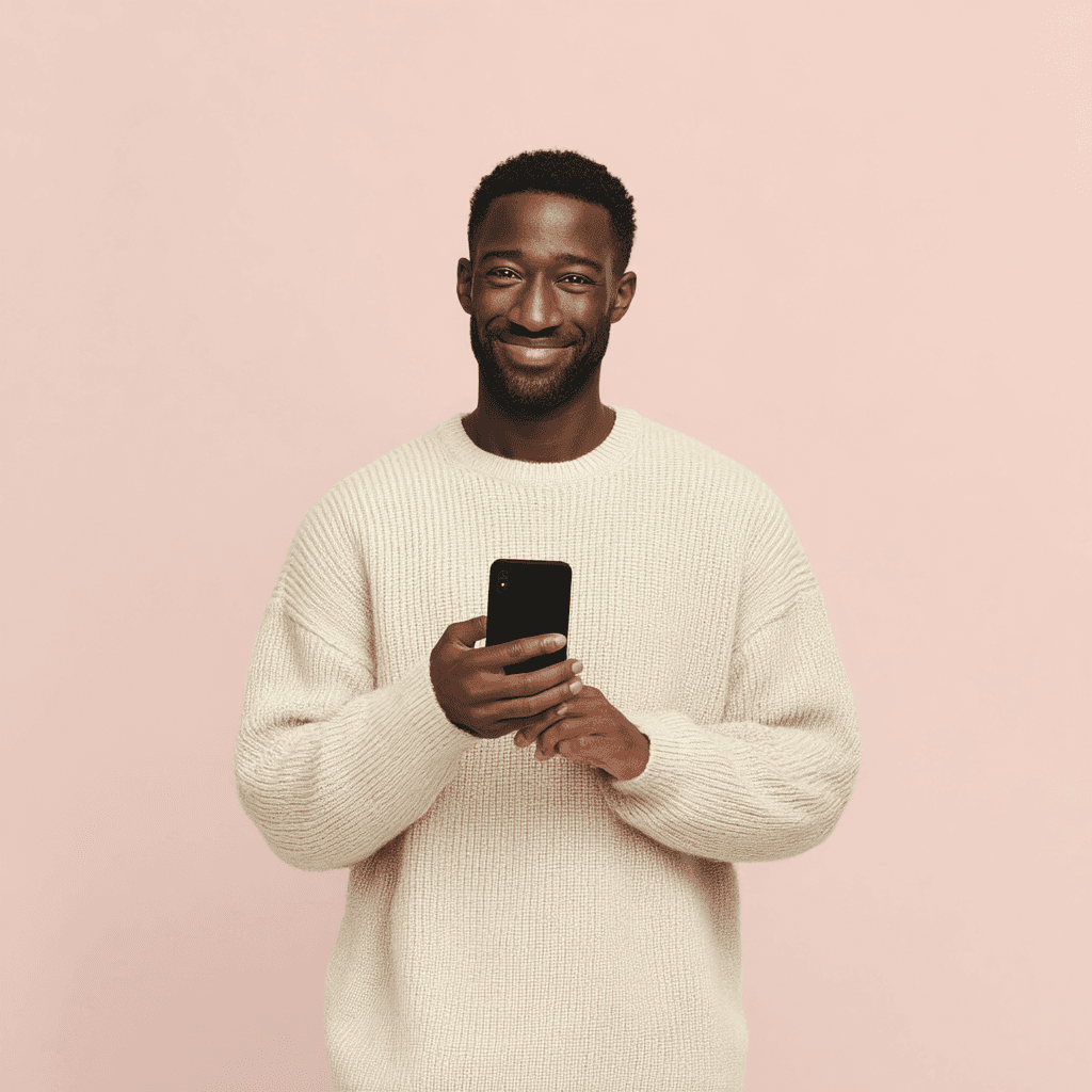 Contact Illustration