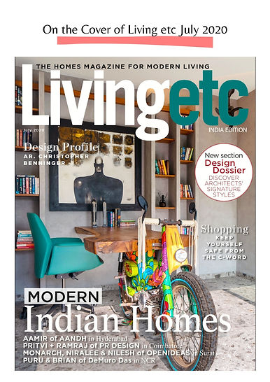 Press Feature - Ricken Desai Creative Studio