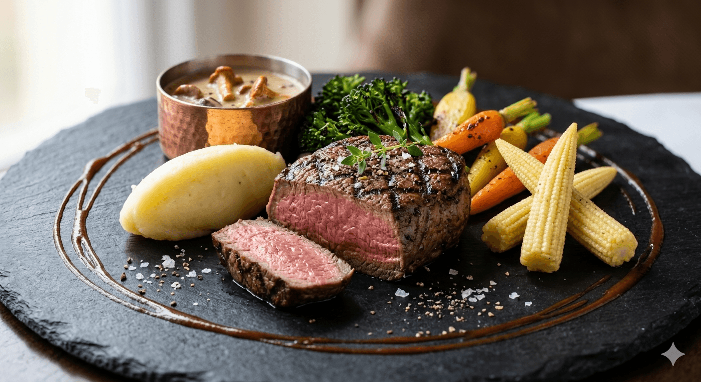 Grilled Beef