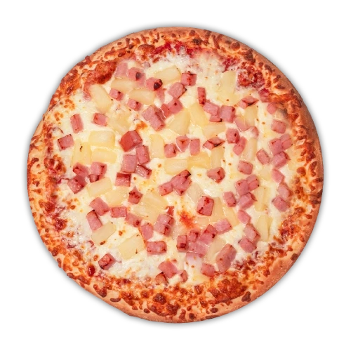 Pizza hawaïenne