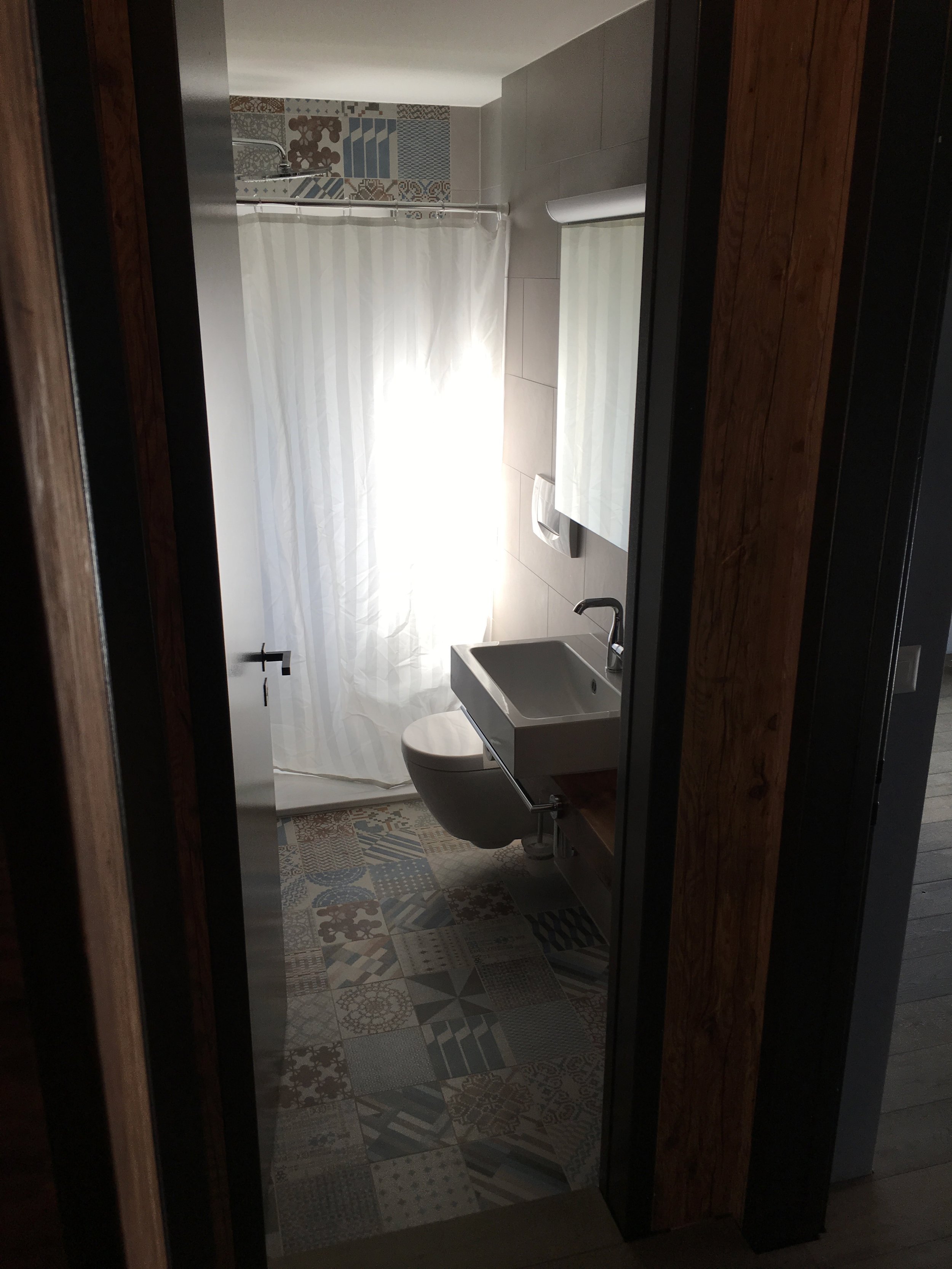 Flat renovation — original portfolio photograph 8