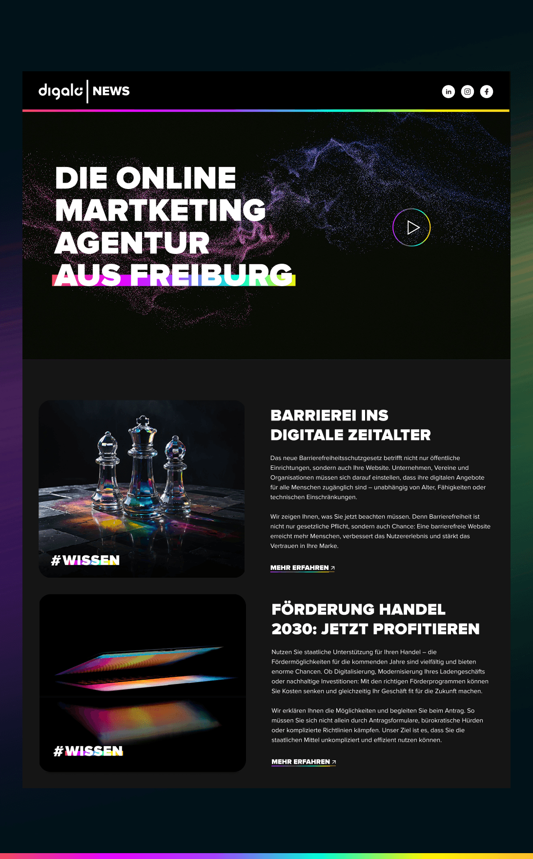 Veru Studio work place