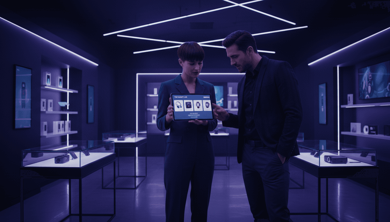 A person using laptop