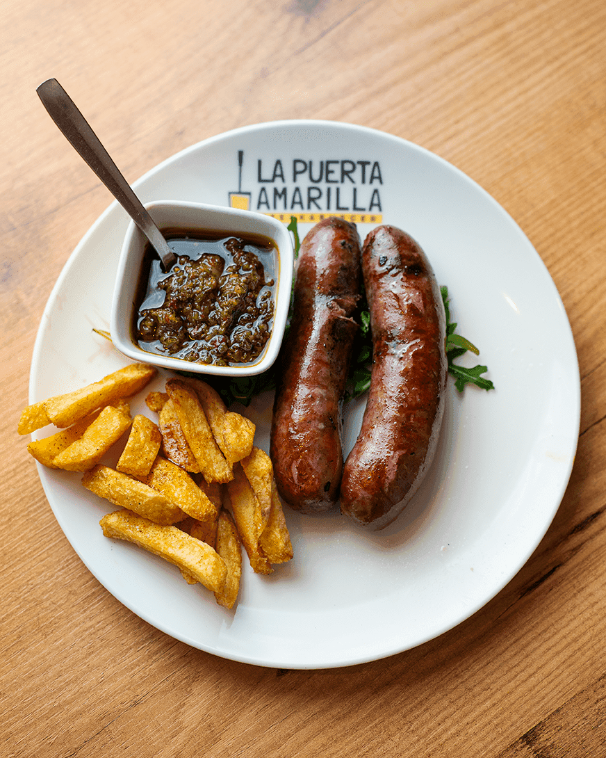 Menu Item Image