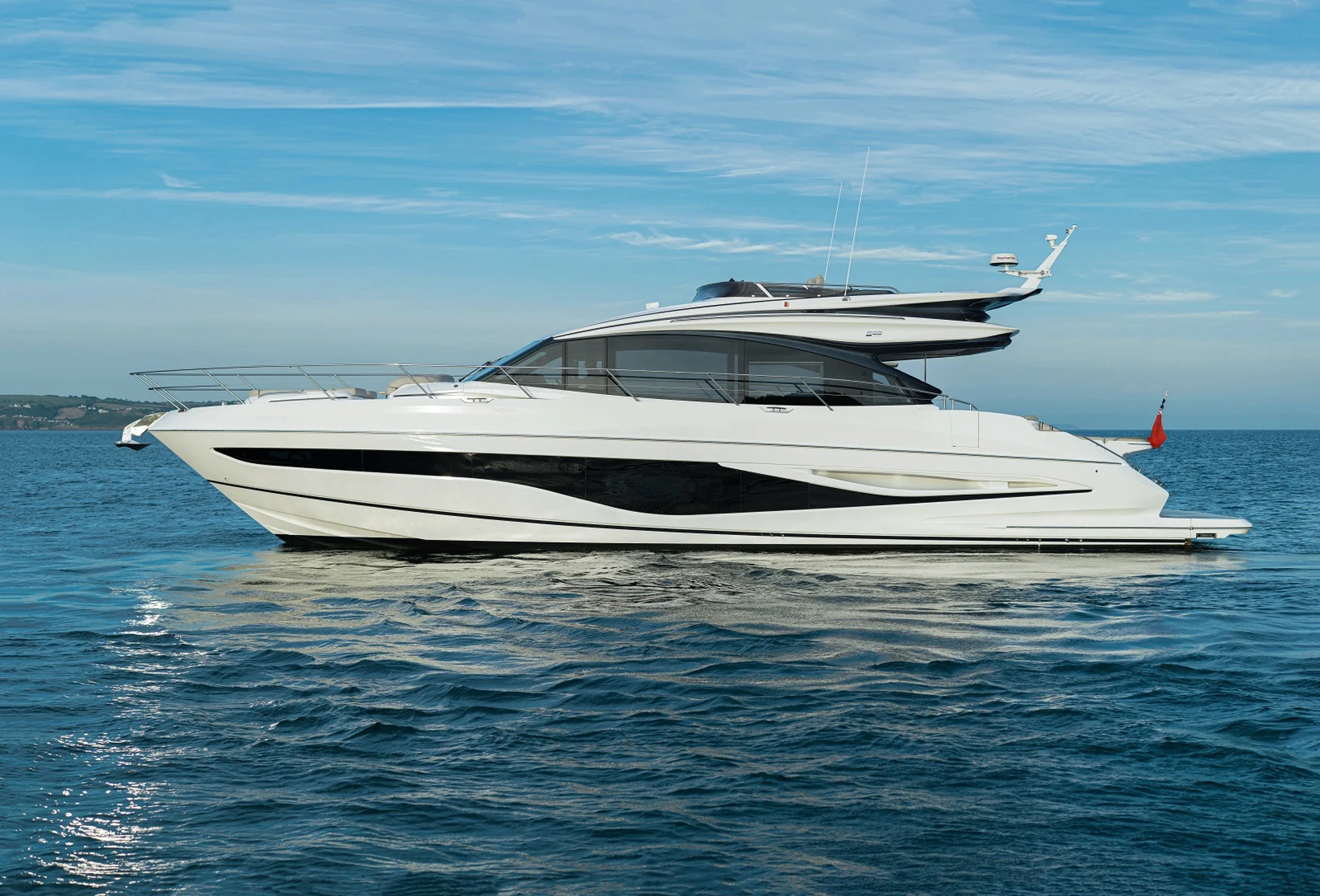 Princess S65 Profile