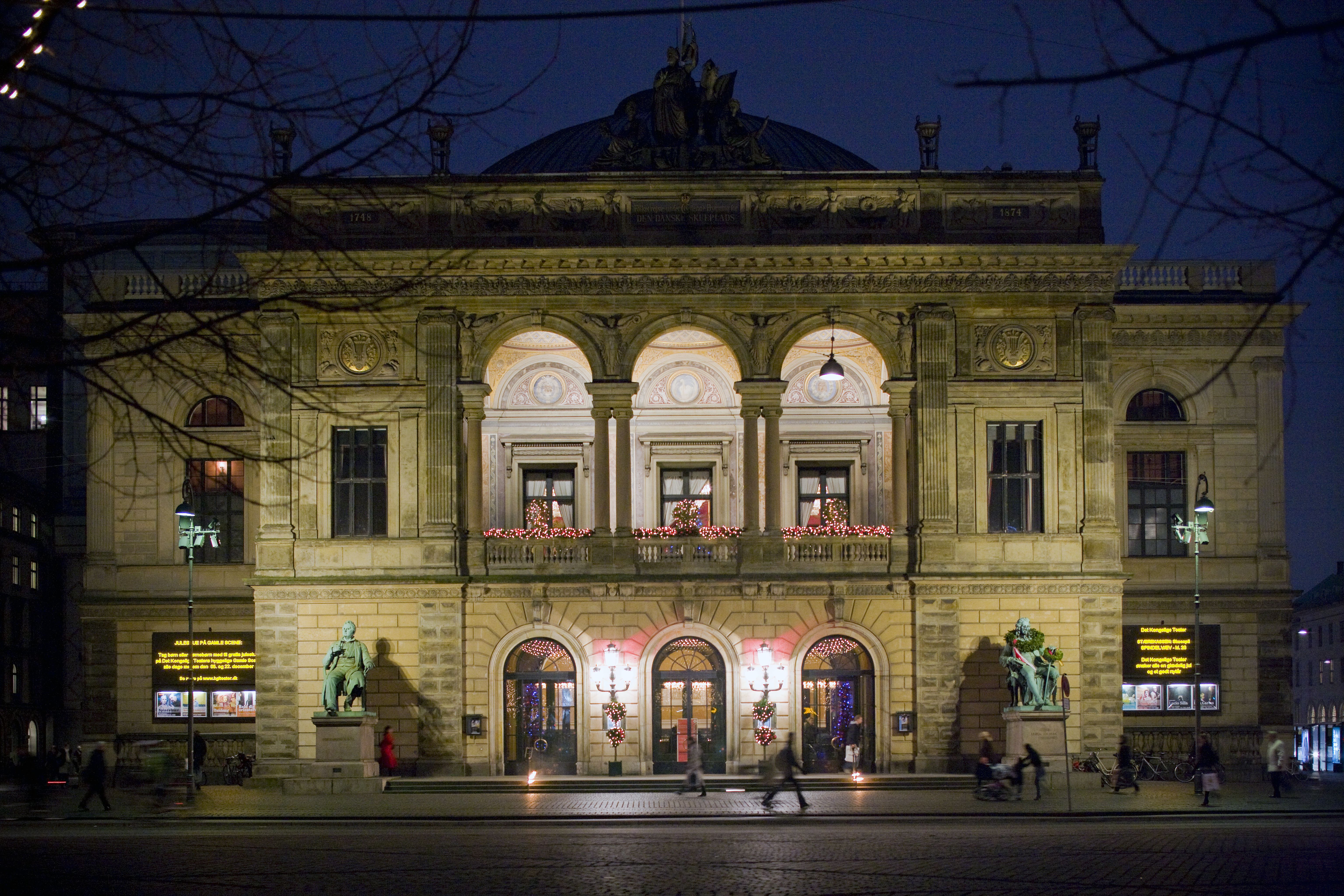 The Royal Danish Theatre