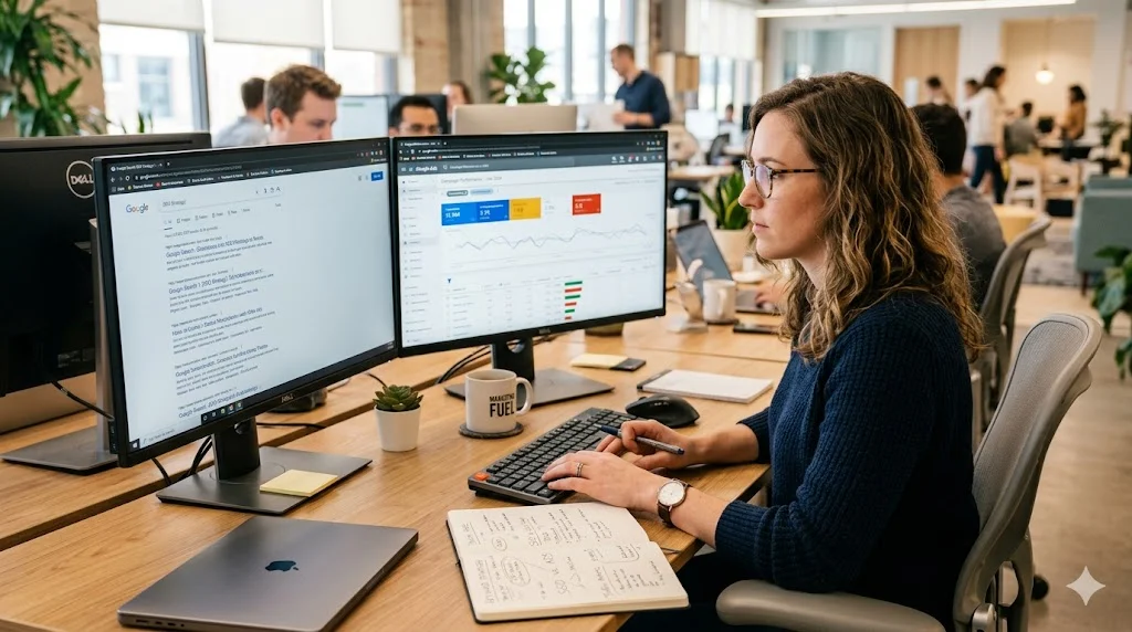 Keyword Research Matter for Both SEO and Google Ads