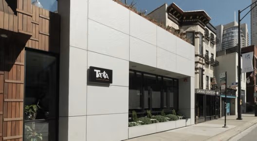Rieder large format concrete skin panels