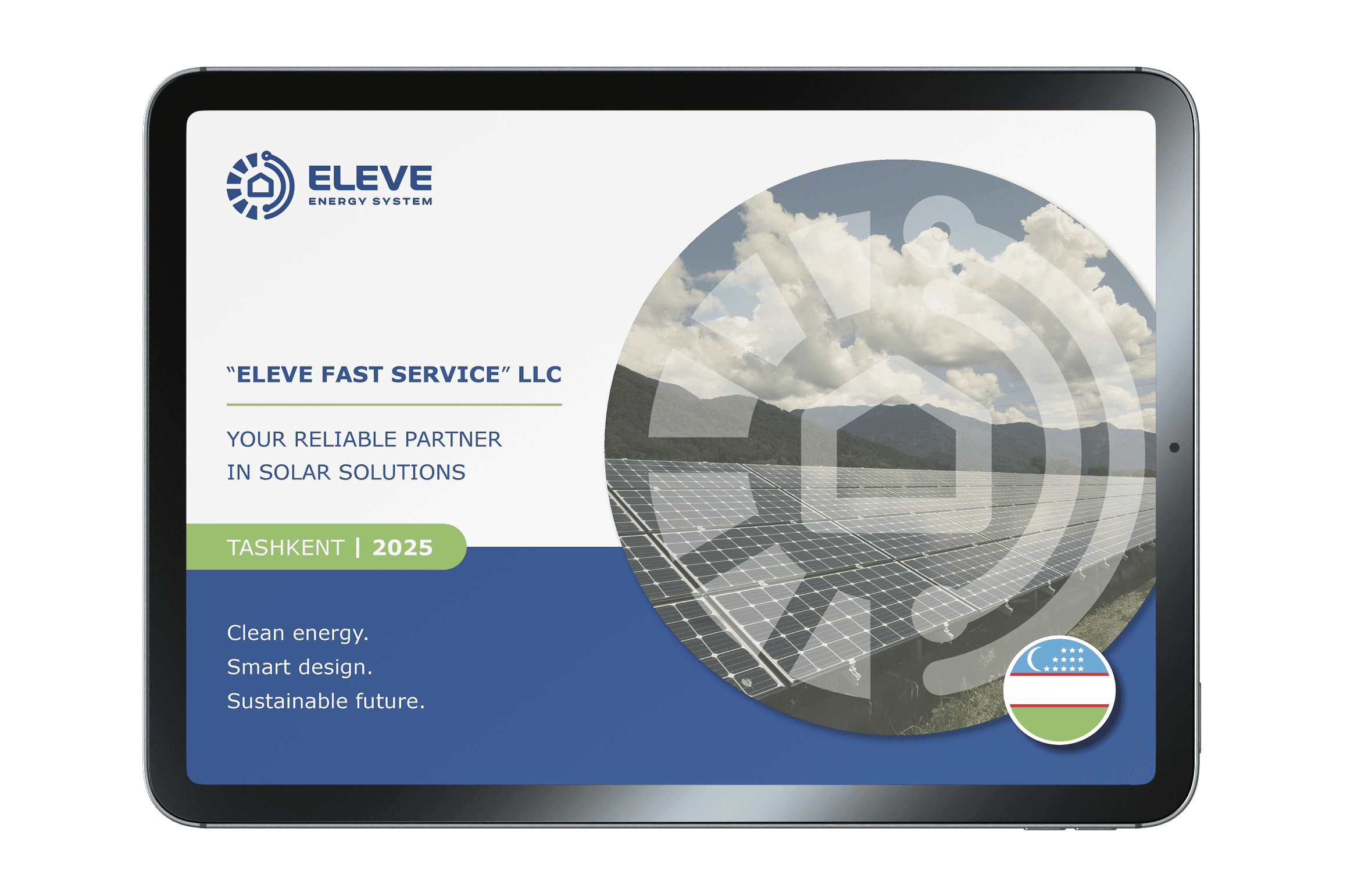 Дизайнер презентаций в Ташкенте