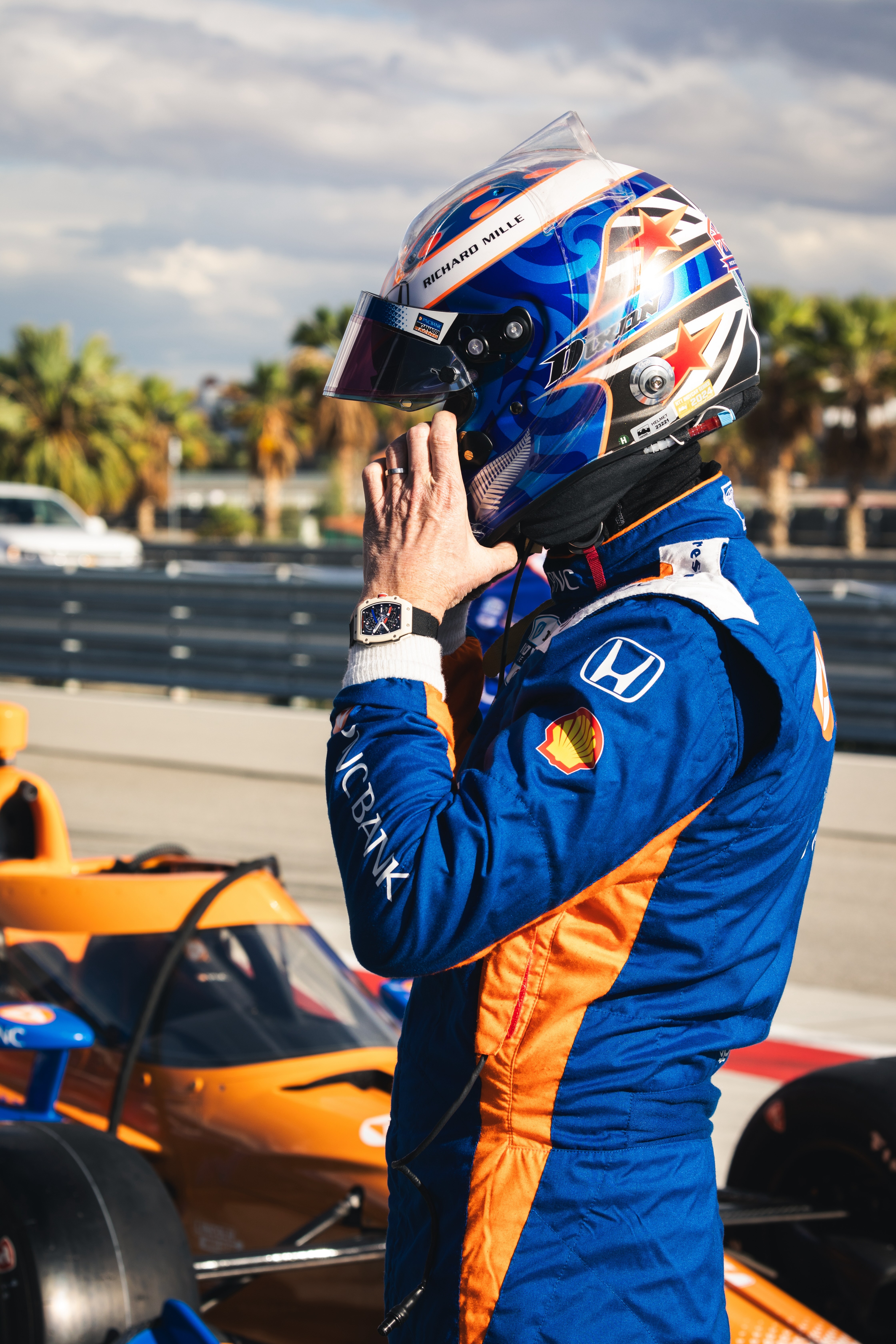 Scott Dixon