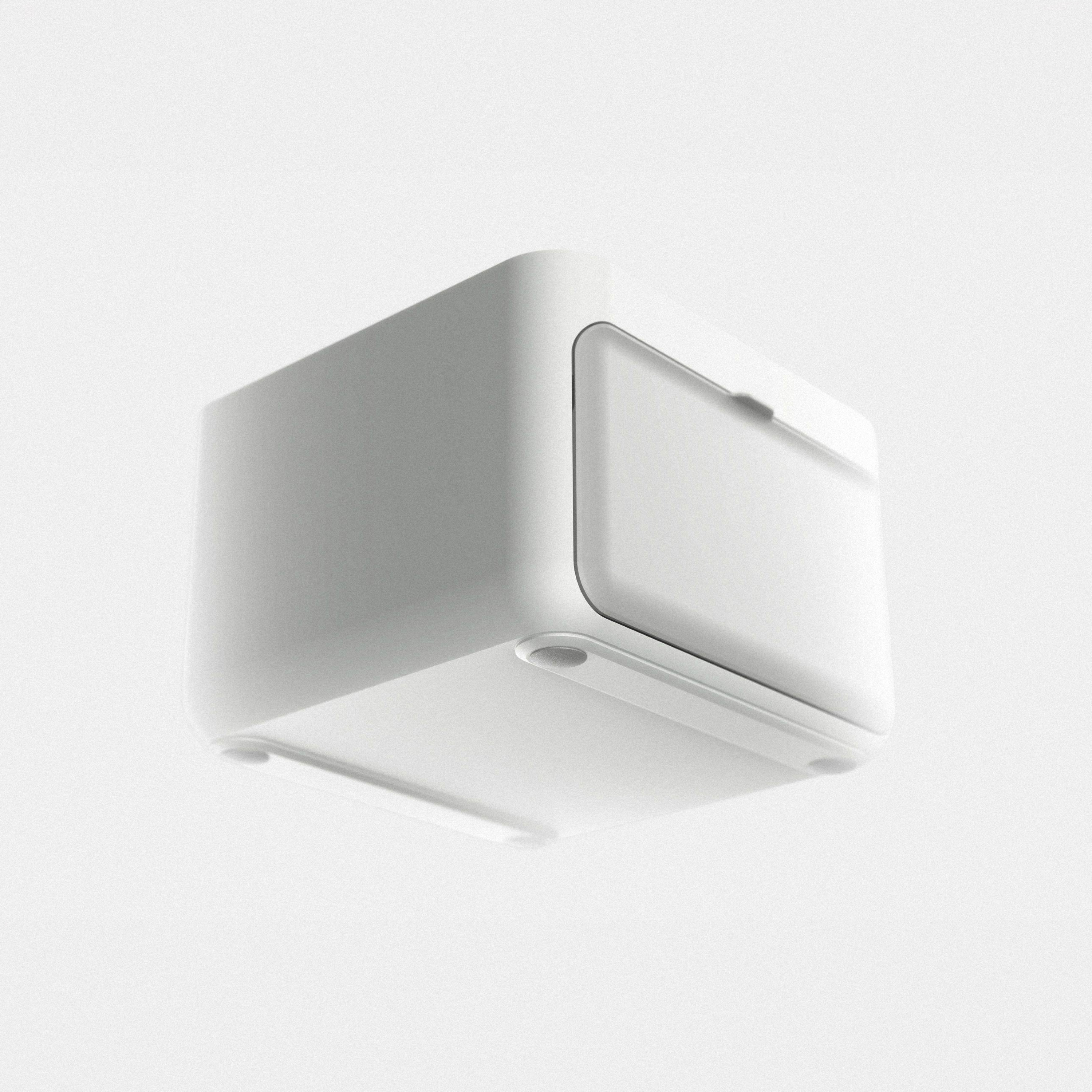 Streetside billboard with flyposters of the Batch.Works brand and illustrations