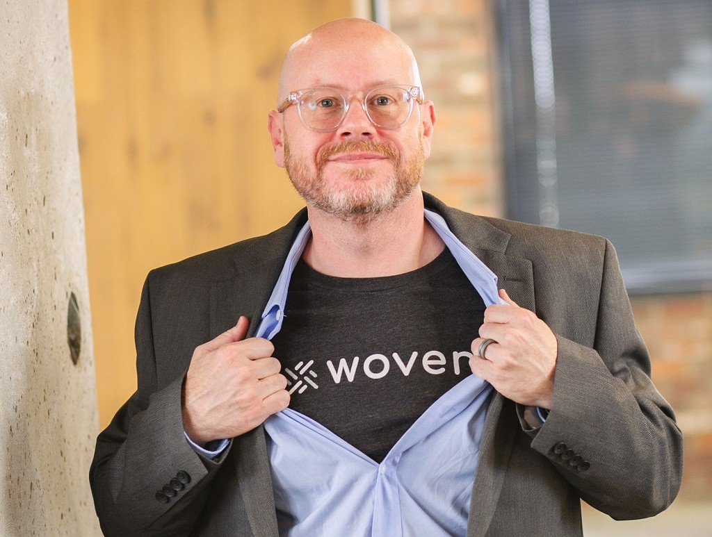 Lucas Burdess Woven Customer Success Manager