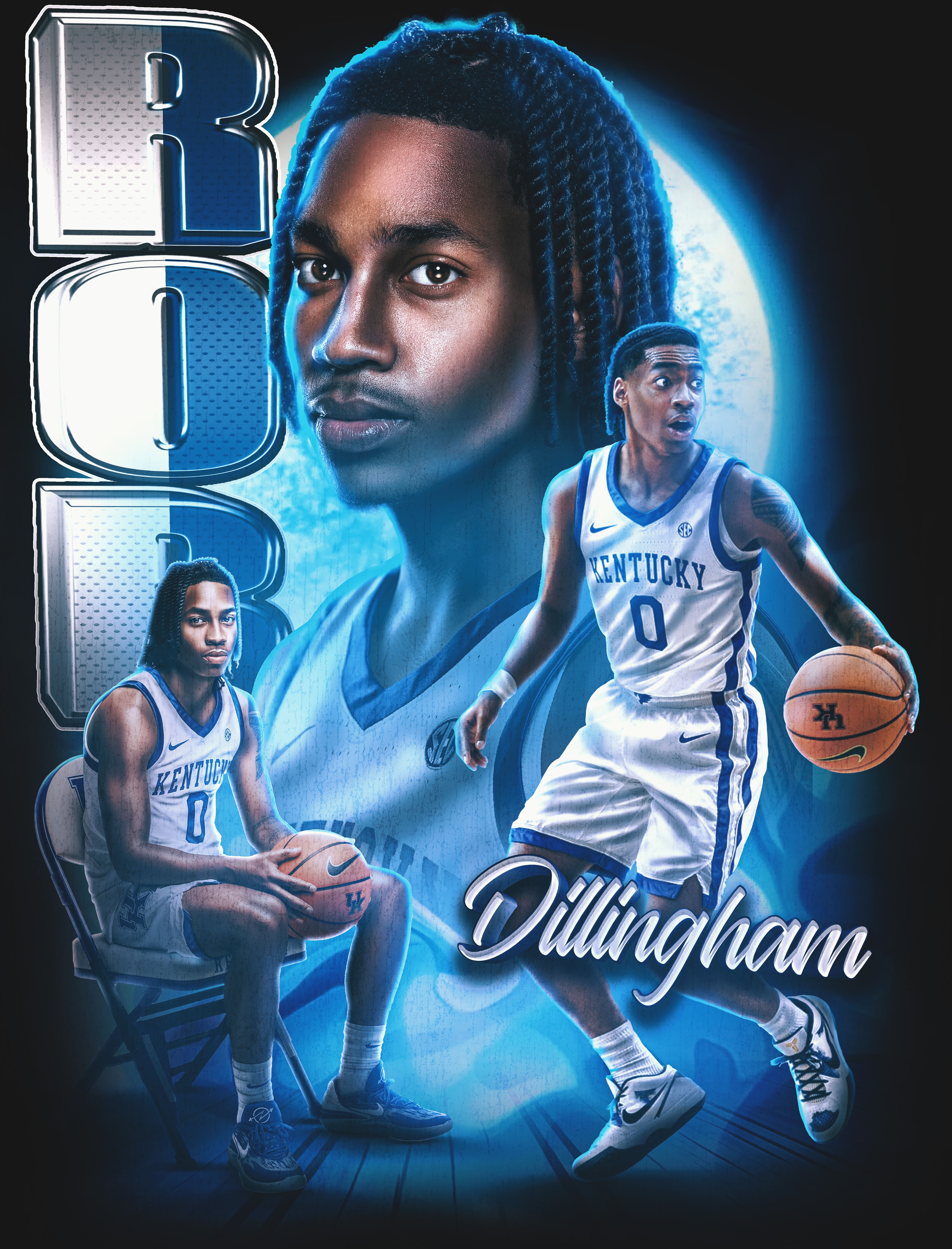 Vic productions portfolio site image