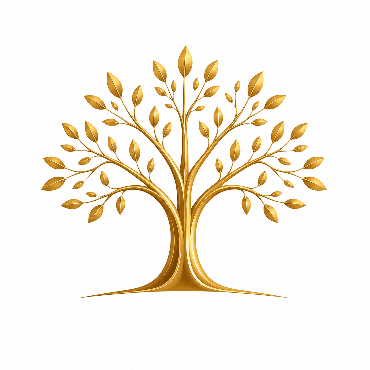 MGQI Golden Tree