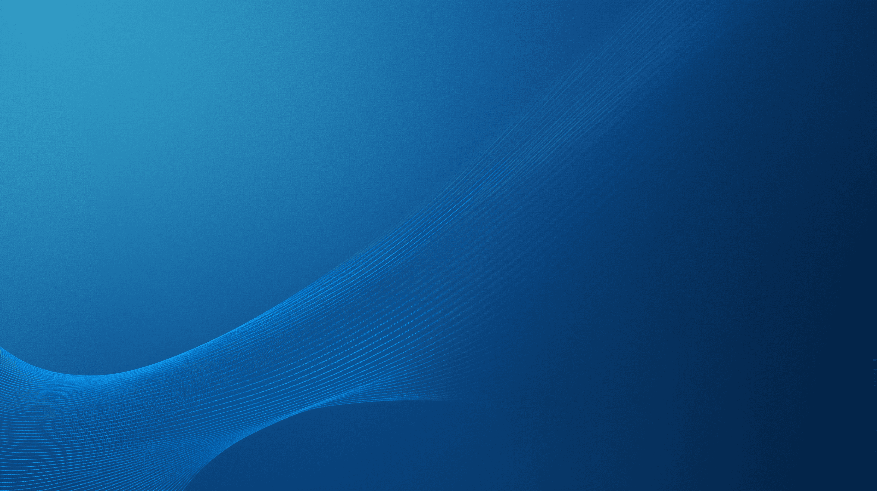 Blue Gradient Background