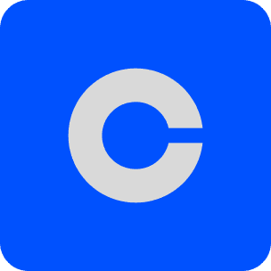 coin base logo
