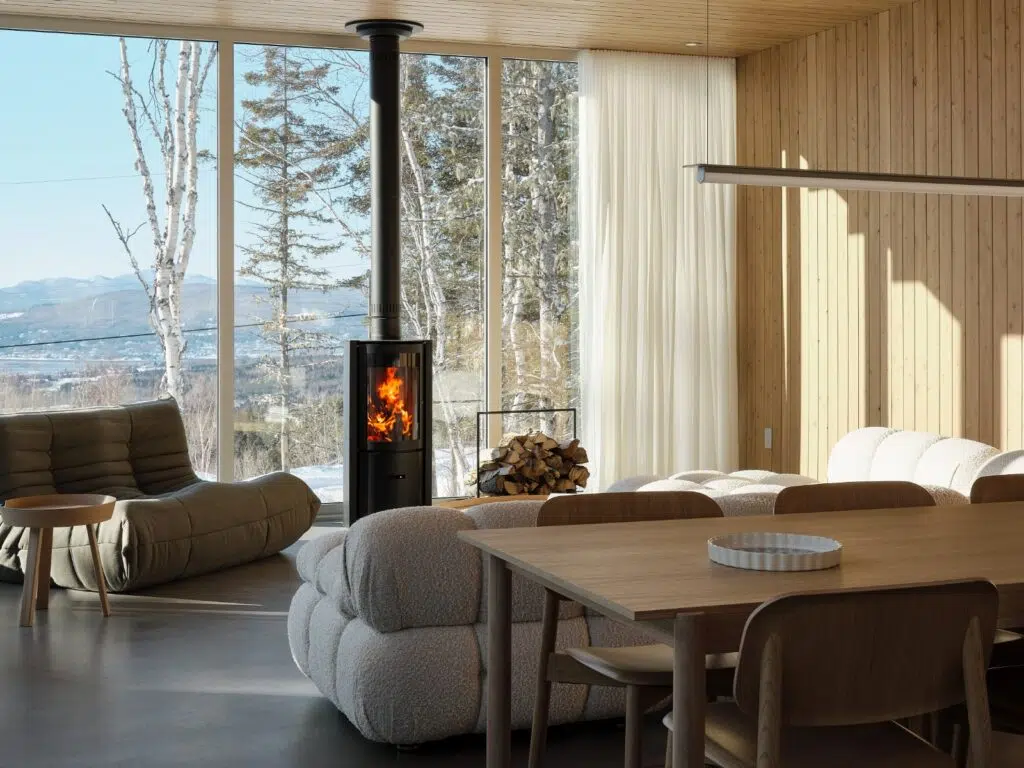 stûv 30 fireplace collection | homeowner hq