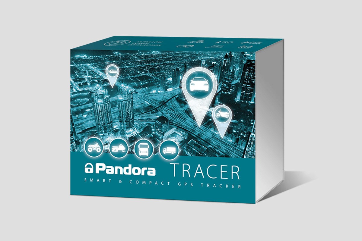 Motorrad GPS-Tracker nachrüsten — Pandora Tracer mit Einbau