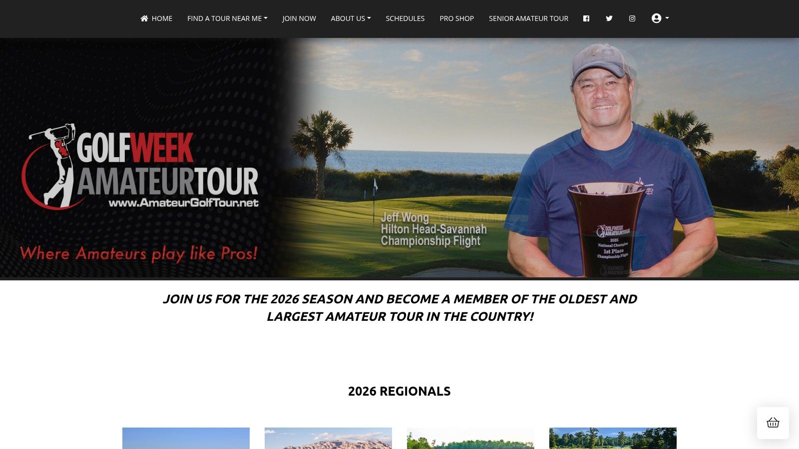 Golfweek Amateur Tour (GWAT)