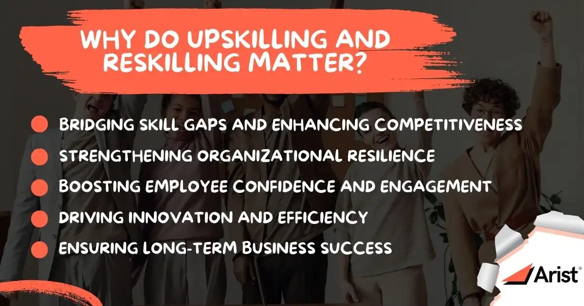 Why Do Upskilling and Reskilling Matter?