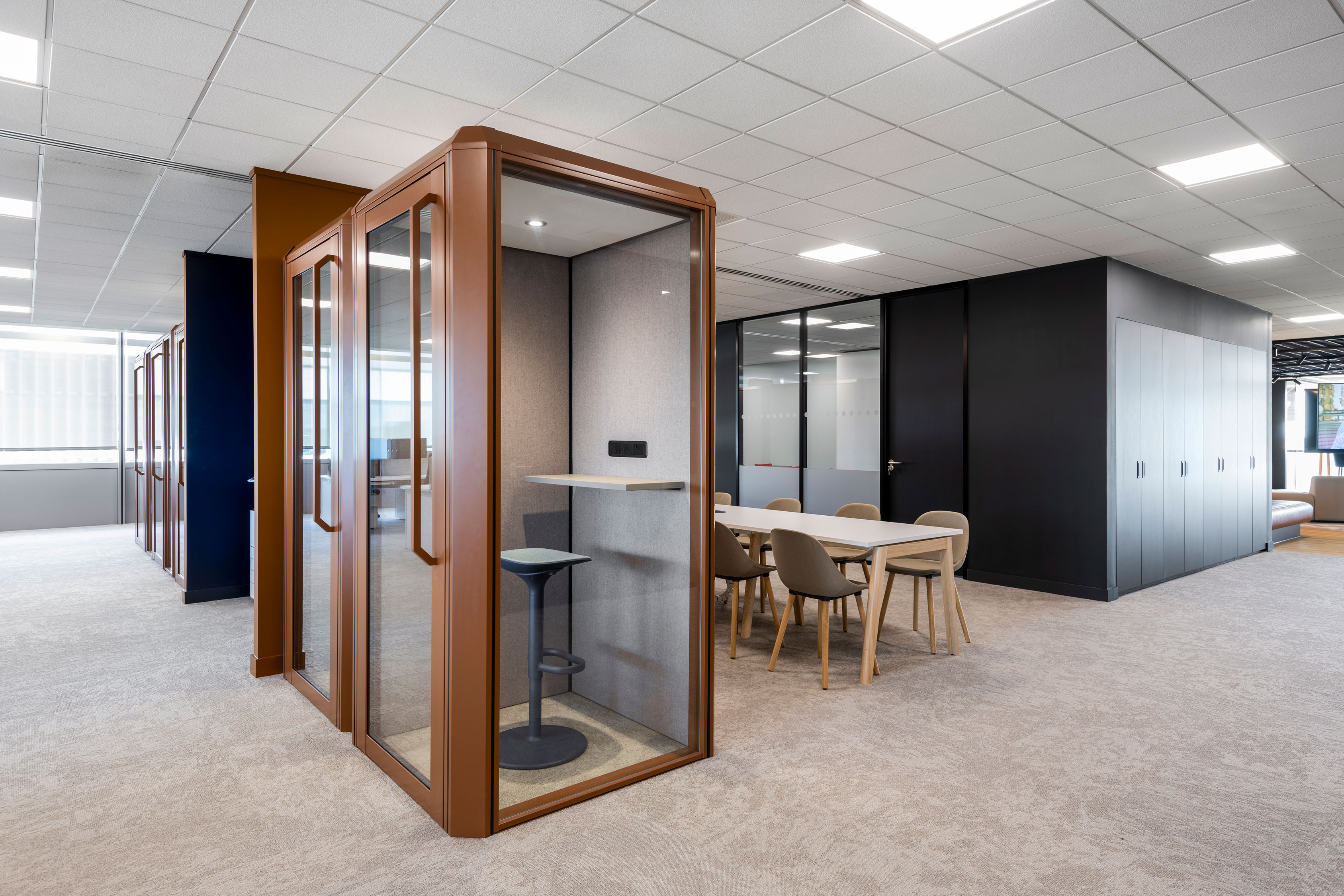 Phone boots - Softwire