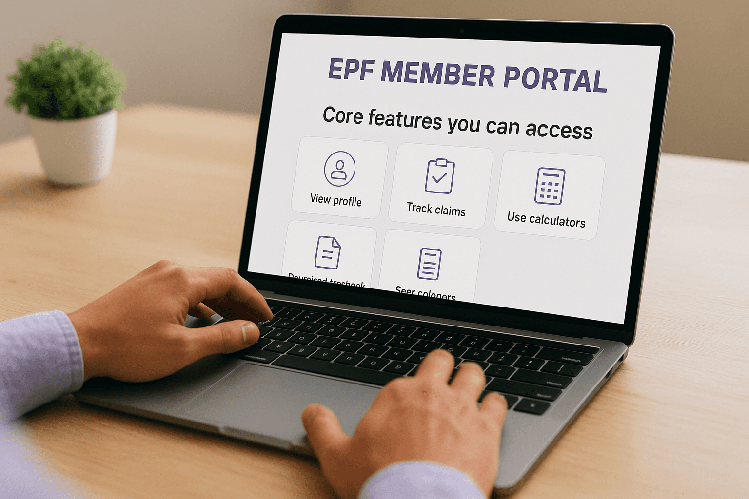 Core features you can access