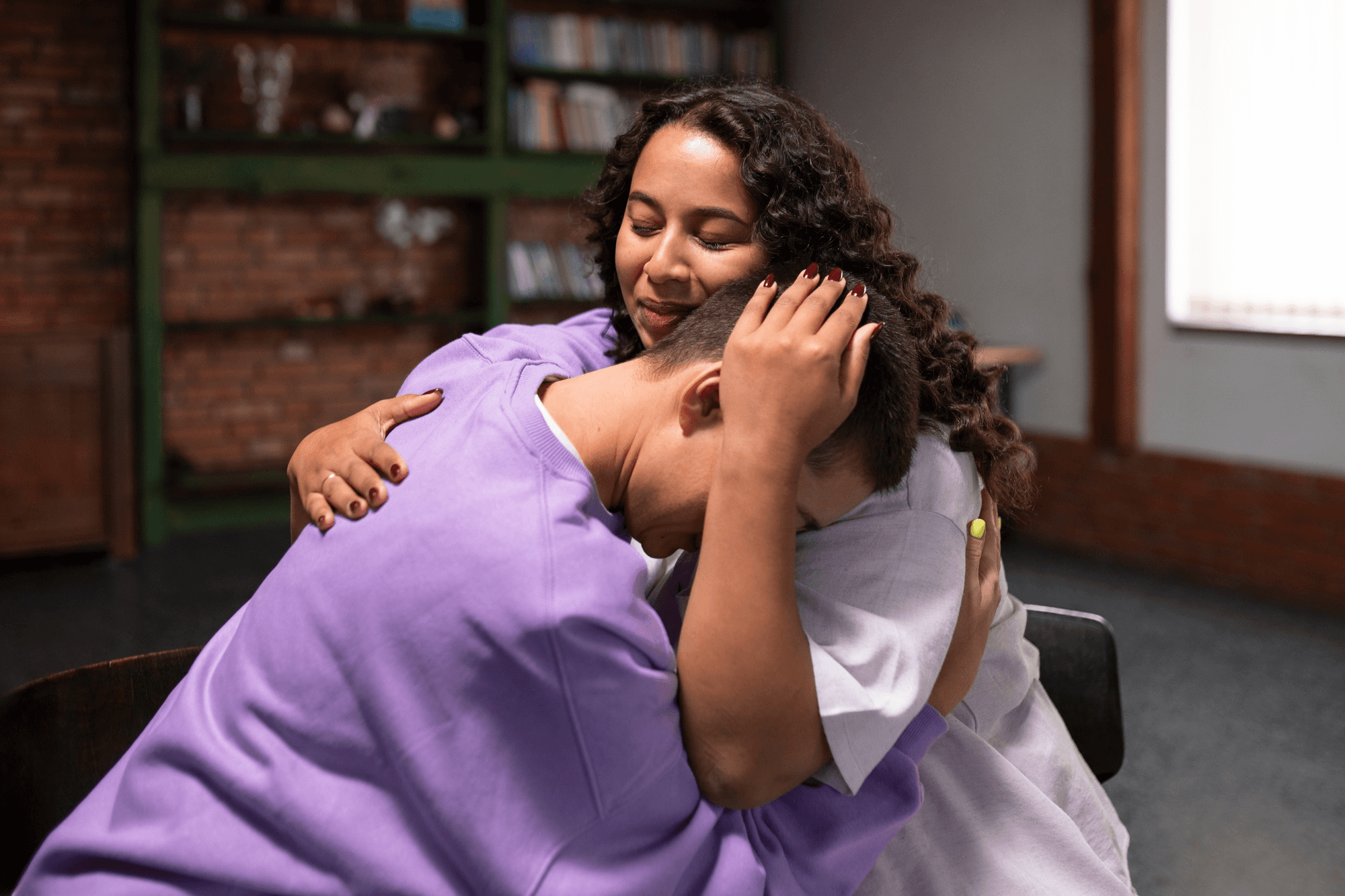 Trauma Healing Sessions
