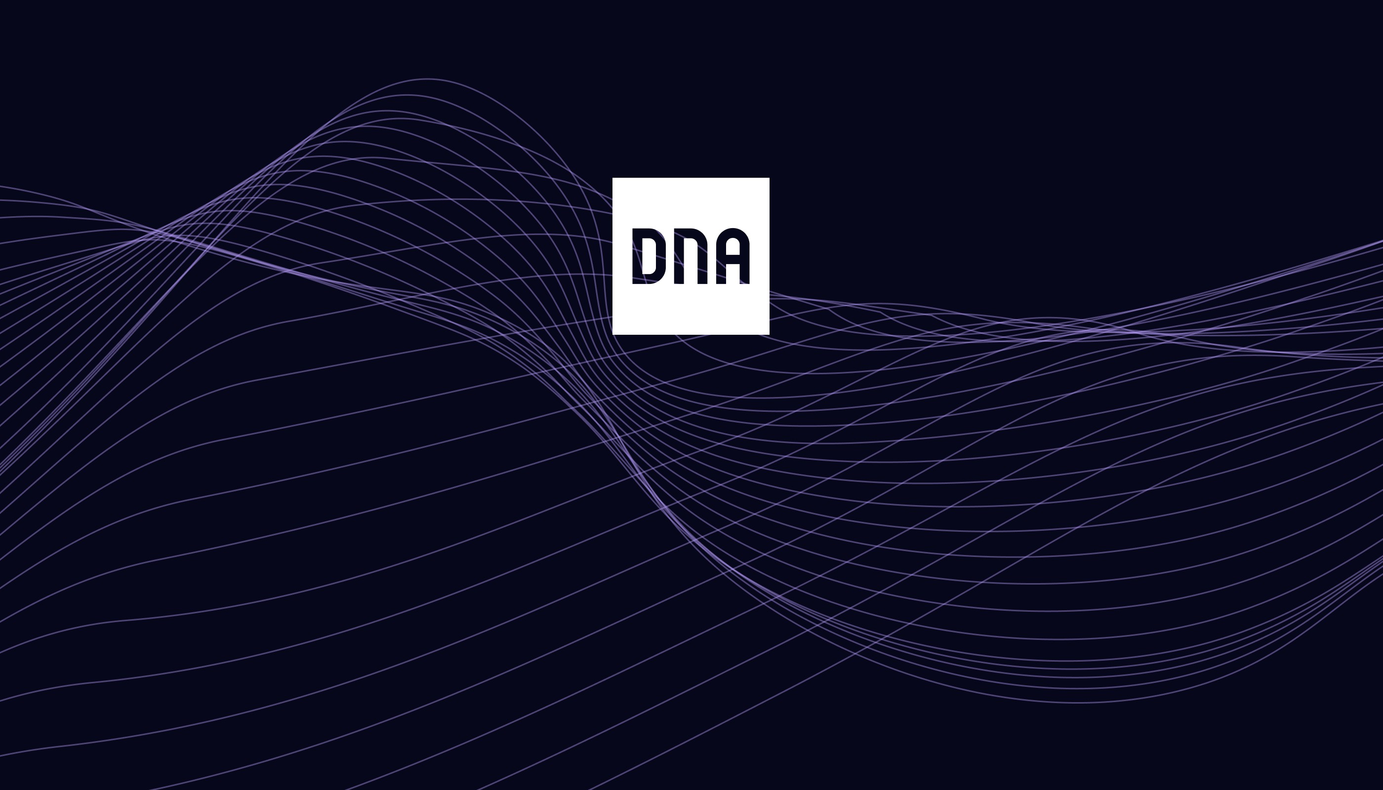 DNA logo - Simply.TV metadata partner for enhanced TV experience