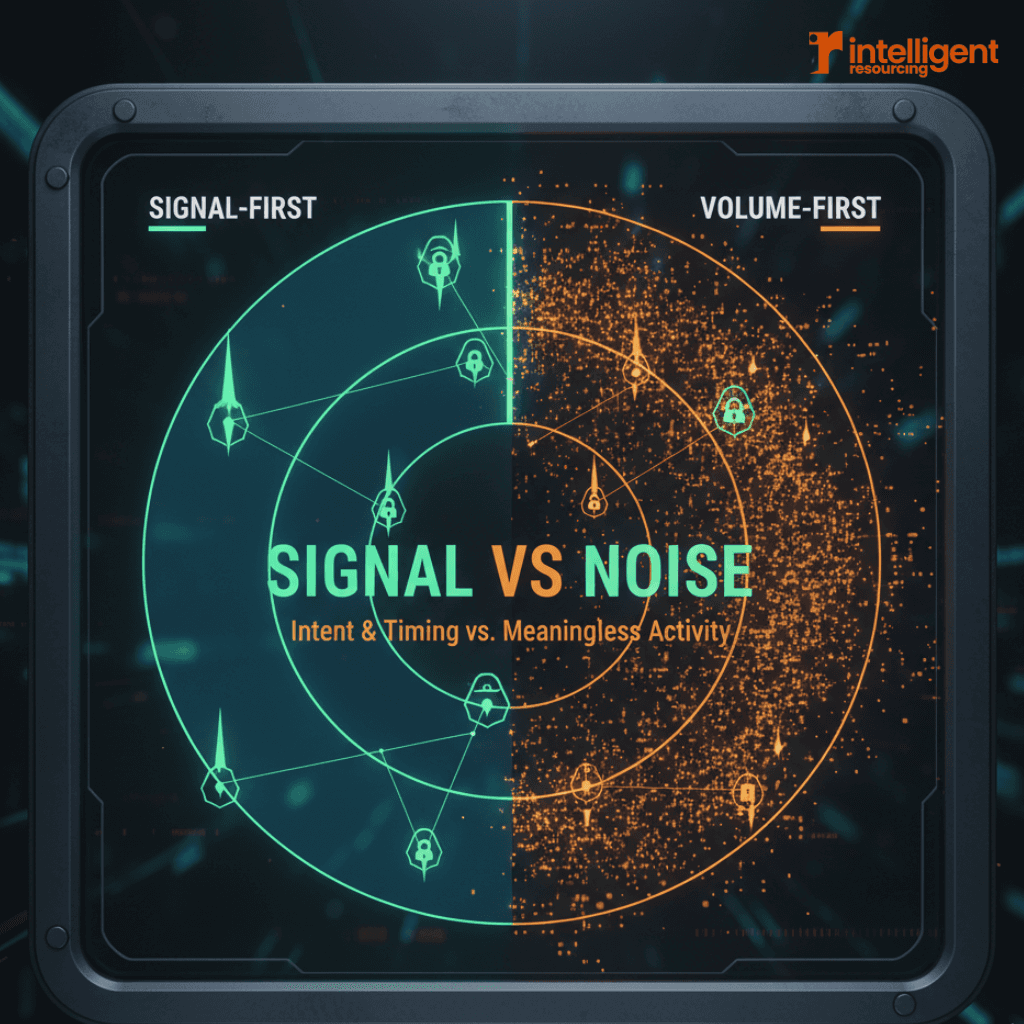 How to Choose a B2B Lead Generation Agency (Signal-First Checklist)