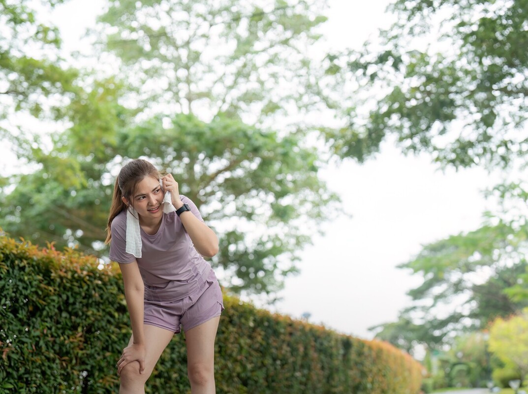 can you lose weight by sweating