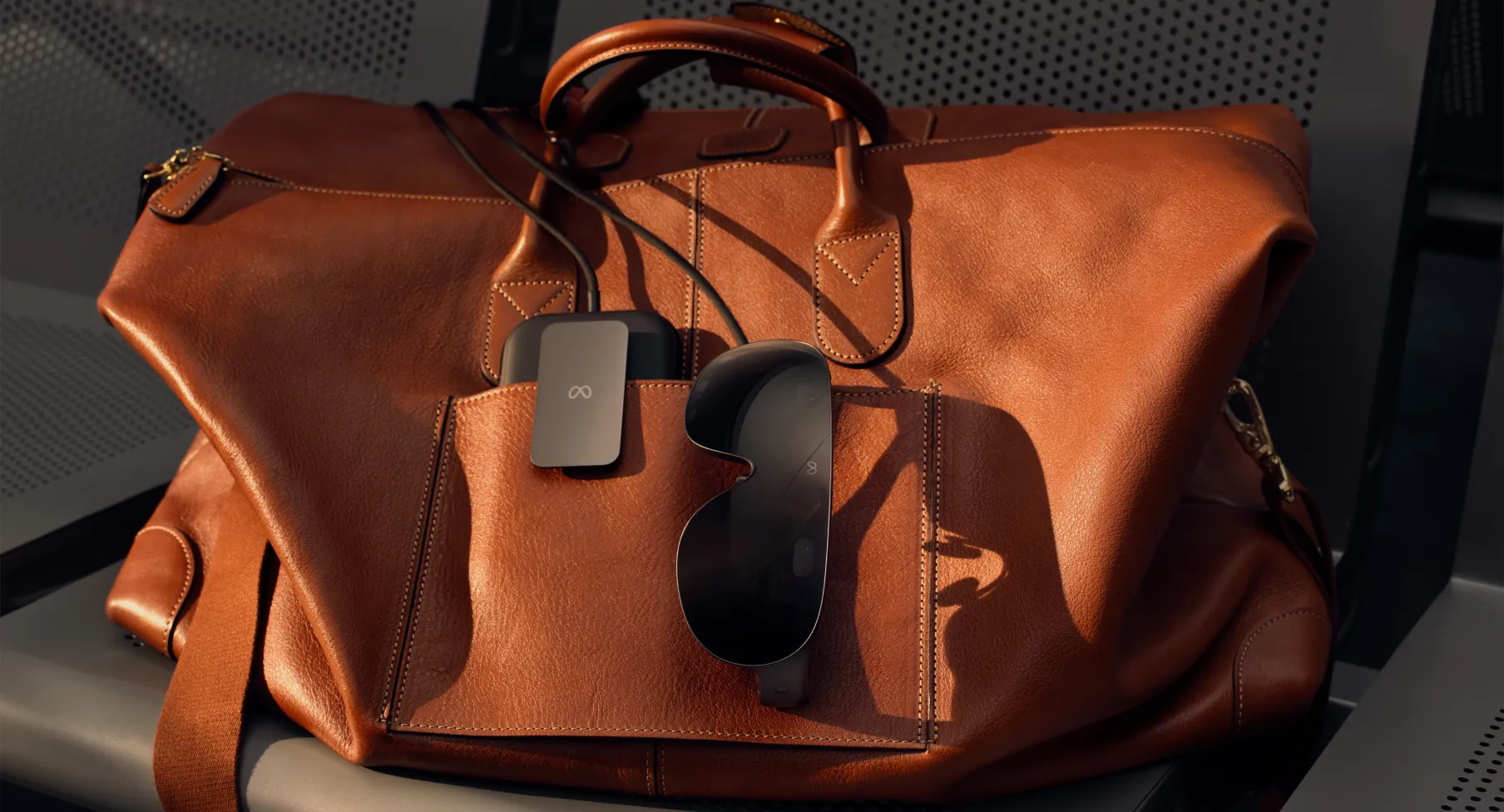 Designed for on-the-go use