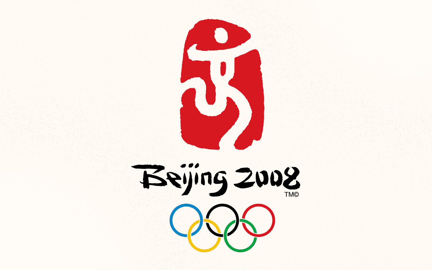 2008 bejing olympics logo