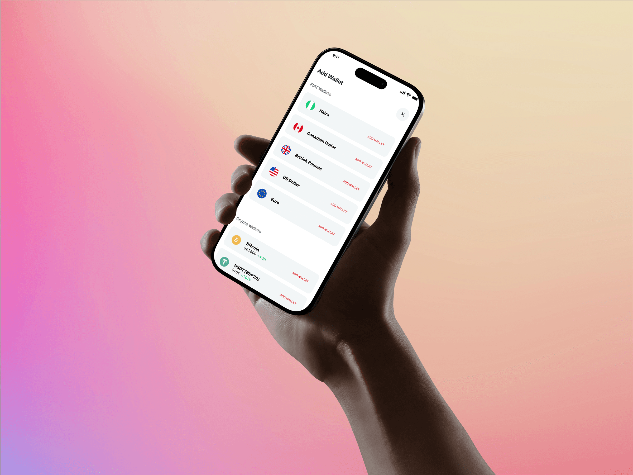 Portfolio project image